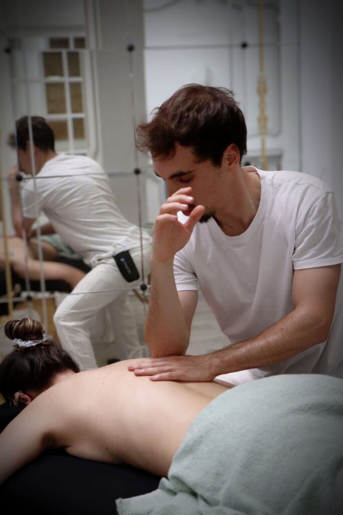 Massage Orléans